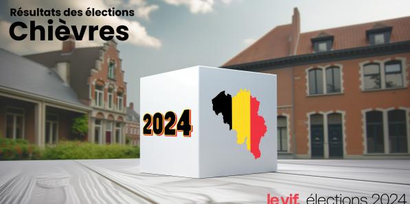 Résultats des élections 2024 à Chièvres : voici comment votre commune a voté