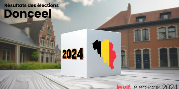 Résultats des élections 2024 à Donceel : voici comment votre commune a voté