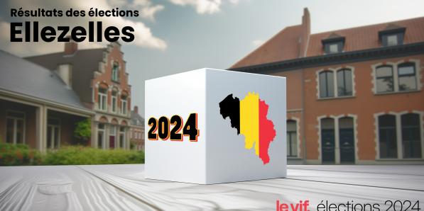 Résultats des élections 2024 à Ellezelles : voici comment votre commune a voté