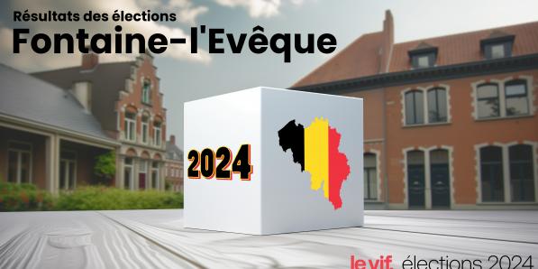 Résultats des élections 2024 à Fontaine-l'Evêque : voici comment votre commune a voté