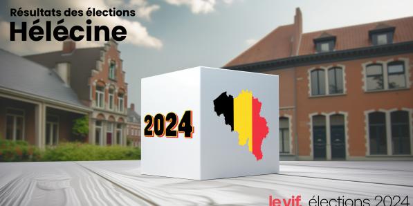 Résultats des élections 2024 à Hélécine : voici comment votre commune a voté