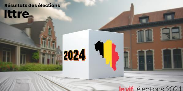 Résultats des élections 2024 à Ittre : voici comment votre commune a voté