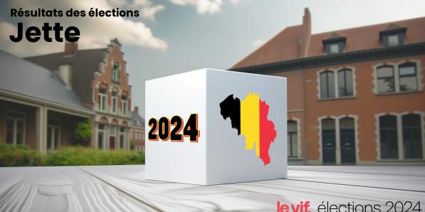 Résultats des élections 2024 à Jette : voici comment votre commune a voté