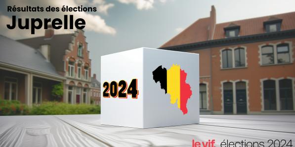 Résultats des élections 2024 à Juprelle : voici comment votre commune a voté