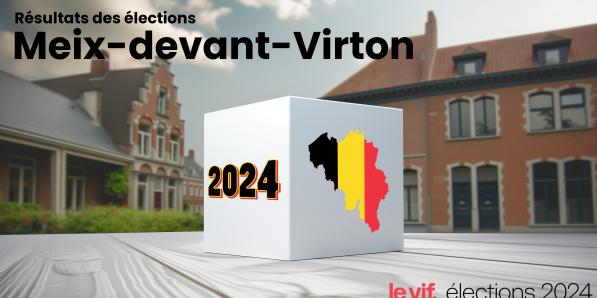 Résultats des élections 2024 à Meix-devant-Virton : voici comment votre commune a voté