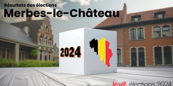 Résultats des élections 2024 à Merbes-le-Château : voici comment votre commune a voté