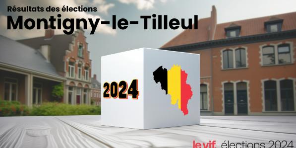 Résultats des élections 2024 à Montigny-le-Tilleul : voici comment votre commune a voté