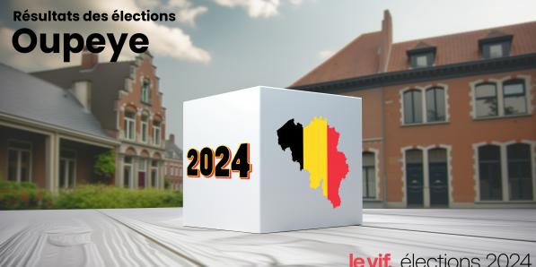 Résultats des élections 2024 à Oupeye : voici comment votre commune a voté