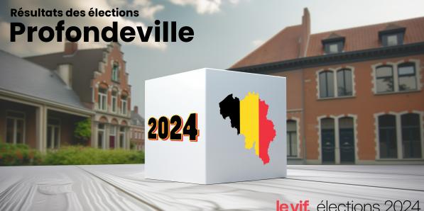 Résultats des élections 2024 à Profondeville : voici comment votre commune a voté