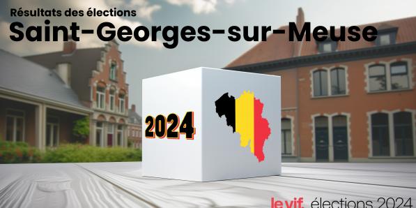 Résultats des élections 2024 à Saint-Georges-sur-Meuse : voici comment votre commune a voté