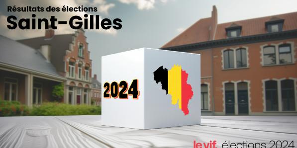 Résultats des élections 2024 à Saint-Gilles : voici comment votre commune a voté