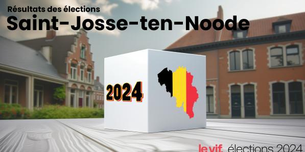 Résultats des élections 2024 à Saint-Josse-ten-Noode : voici comment votre commune a voté