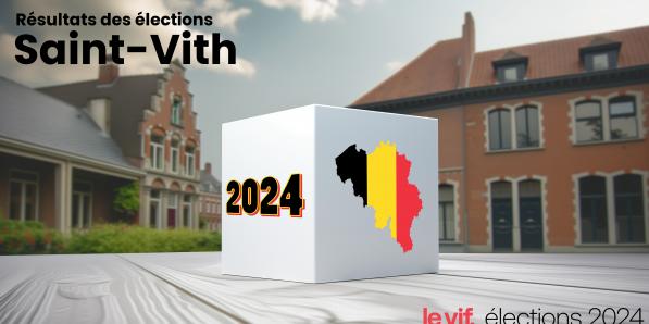 Résultats des élections 2024 à Saint-Vith : voici comment votre commune a voté