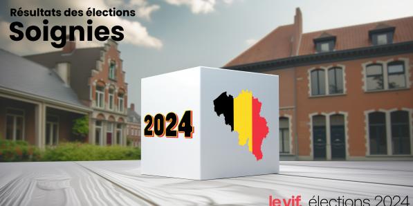 Résultats des élections 2024 à Soignies : voici comment votre commune a voté