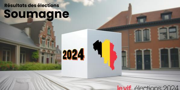 Résultats des élections 2024 à Soumagne : voici comment votre commune a voté