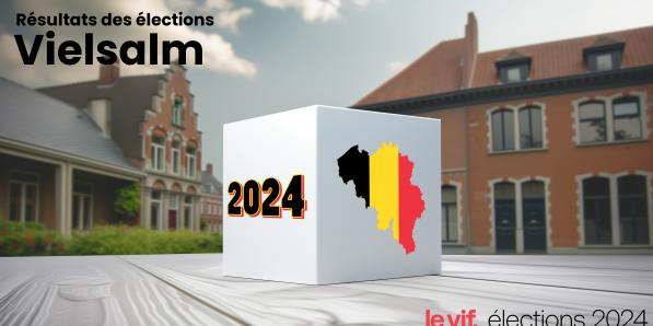 Résultats des élections 2024 à Vielsalm : voici comment votre commune a voté