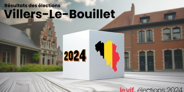 Résultats des élections 2024 à Villers-Le-Bouillet : voici comment votre commune a voté