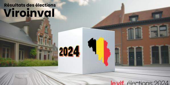 Résultats des élections 2024 à Viroinval : voici comment votre commune a voté
