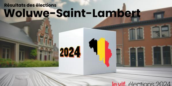Résultats des élections 2024 à Woluwe-Saint-Lambert : voici comment votre commune a voté