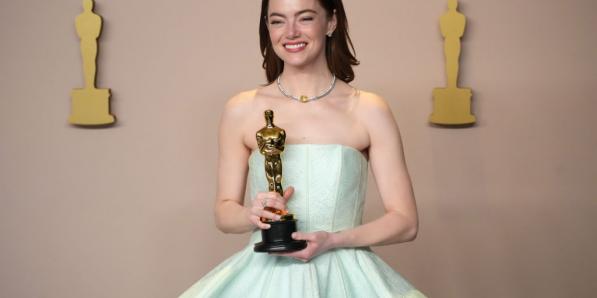 Emma Stone - Oscars