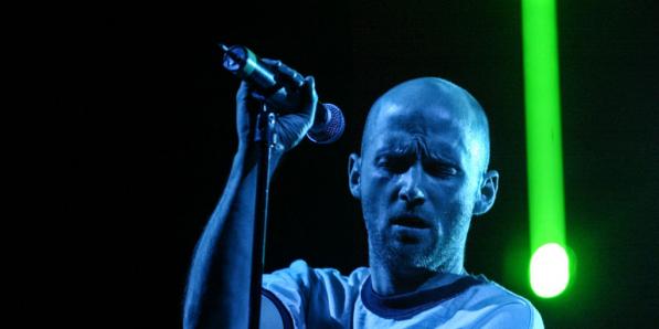 Moby - Getty