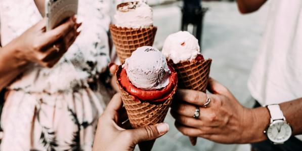 Où trouver les glaces les plus gourmandes de Liège ?