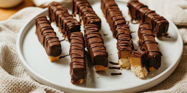 vegan twix repen