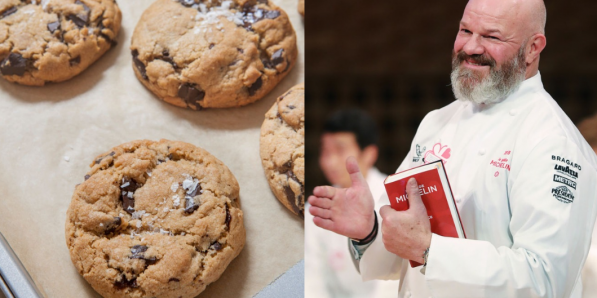 Cookies Philippe Etchebest - Getty
