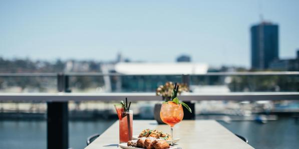 Liège : les meilleures terrasses où se dorer la pilule