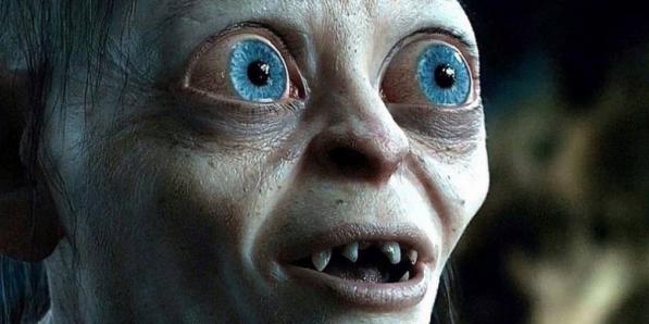 Gollum dans 