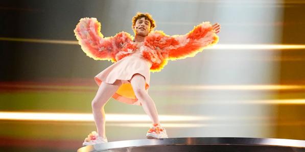 Suisse Eurovision - Getty