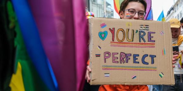 Pride Week. - Getty Images