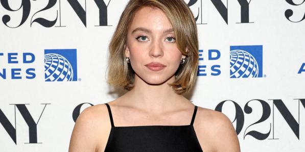 Sydney Sweeney - Getty