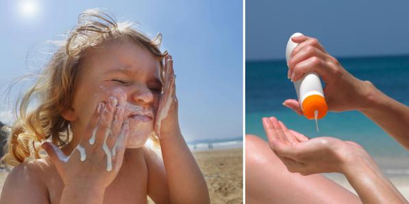 Crèmes solaires SPF50 Testachats