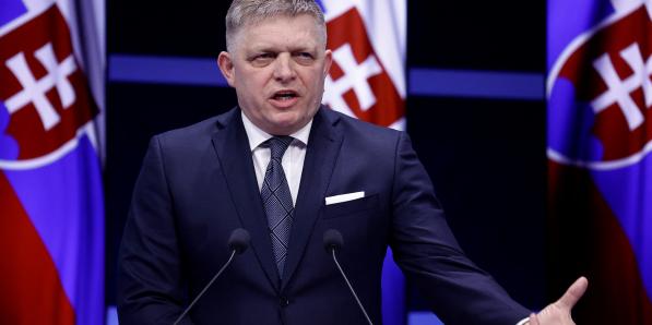 Robert Fico, Premier ministre slovaque