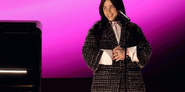 Billie Eilish - Getty