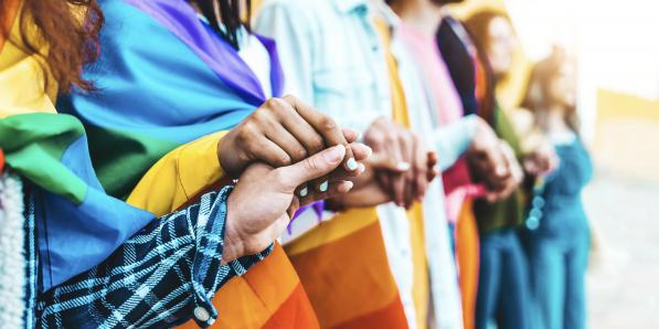 Journée contre l'homophobie - Getty