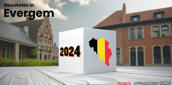 Hoe hebben de inwoners van Evergem gestemd voor de federale, regionale en Europese verkiezingen op 9 juni 2024: bekijk hier de resultaten.