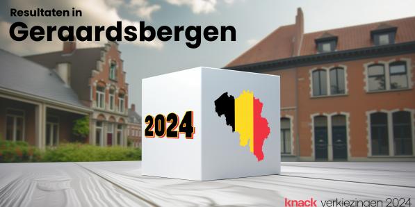 Hoe hebben de inwoners van Geraardsbergen gestemd voor de federale, regionale en Europese verkiezingen op 9 juni 2024: bekijk hier de resultaten.