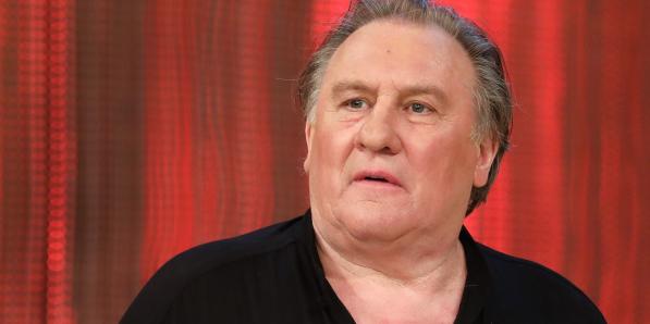 Gérard Depardieu