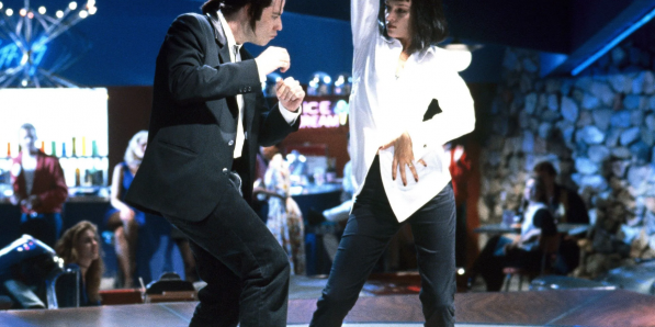 Pulp Fiction - Netflix