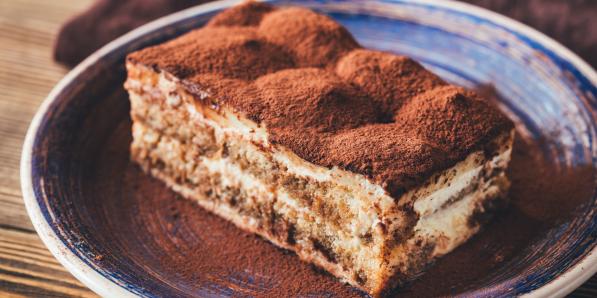 Tiramisu - Getty