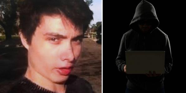 Elliot Rodger, auteur d'une tuerie aux USA.