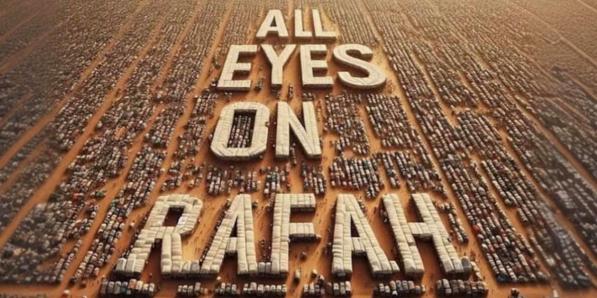 All eyes on Rafah