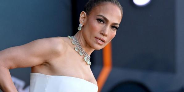 Jennifer Lopez - Getty