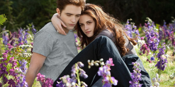 Twilight - Netflix