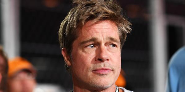 Brad Pitt réagit à l'annonce de Shiloh