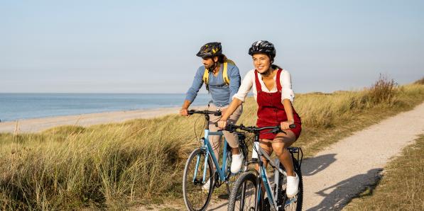 Itinéraires vélo Hauts-de-France