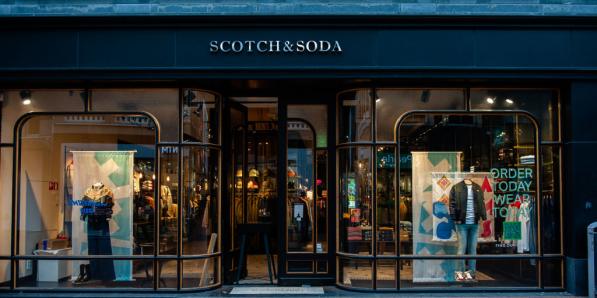 Scotch & Soda - Getty