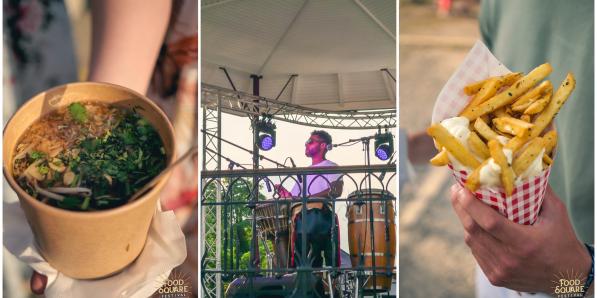 Avis aux gourmands! Un festival de street food débarque à Namur